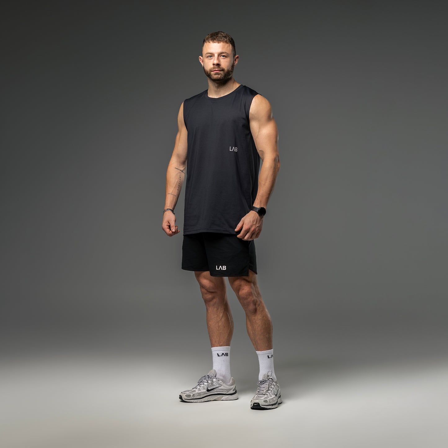 Runner’s Vibe Performance Gym Tank