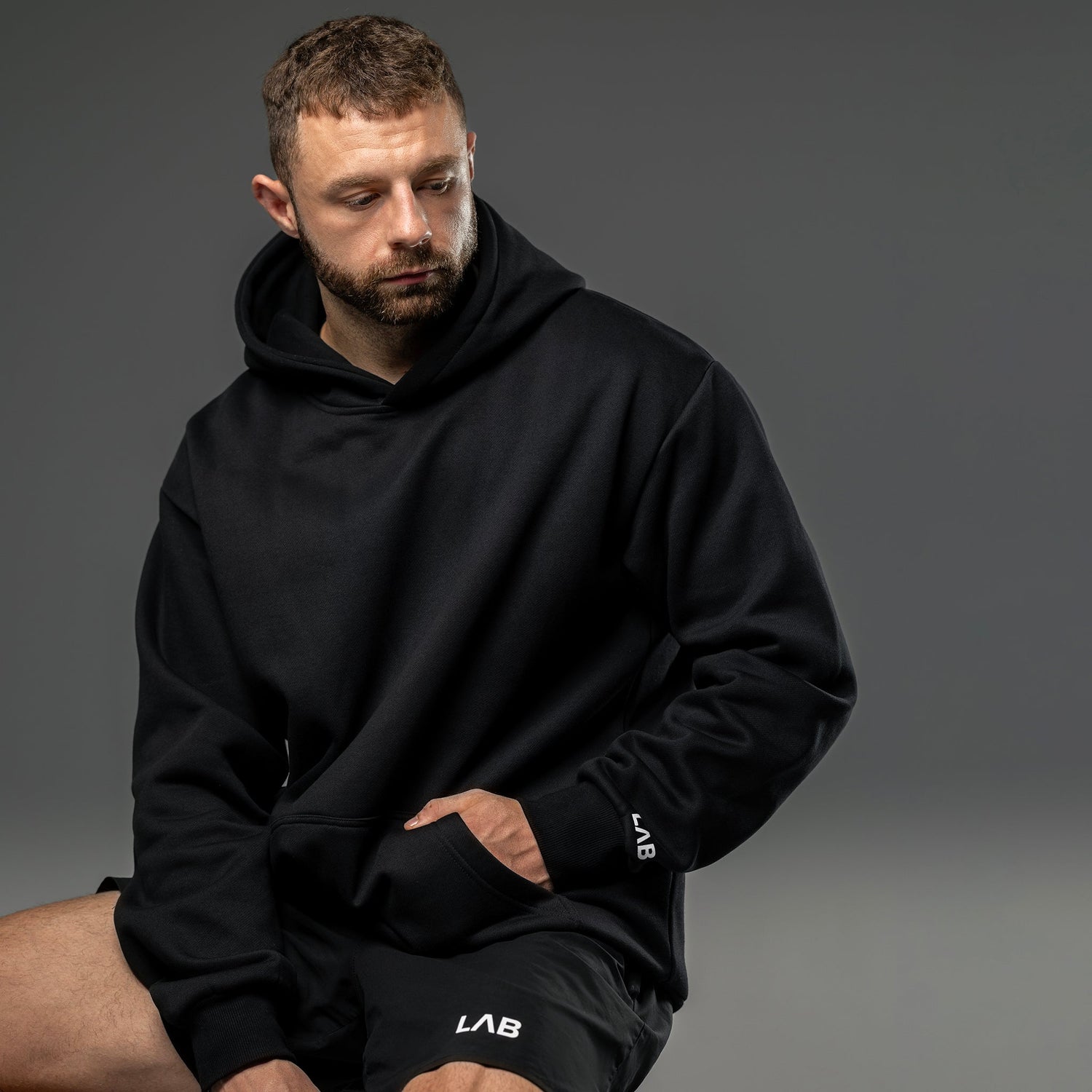 Men’s Gym Hoodies & Oversized Jumpers