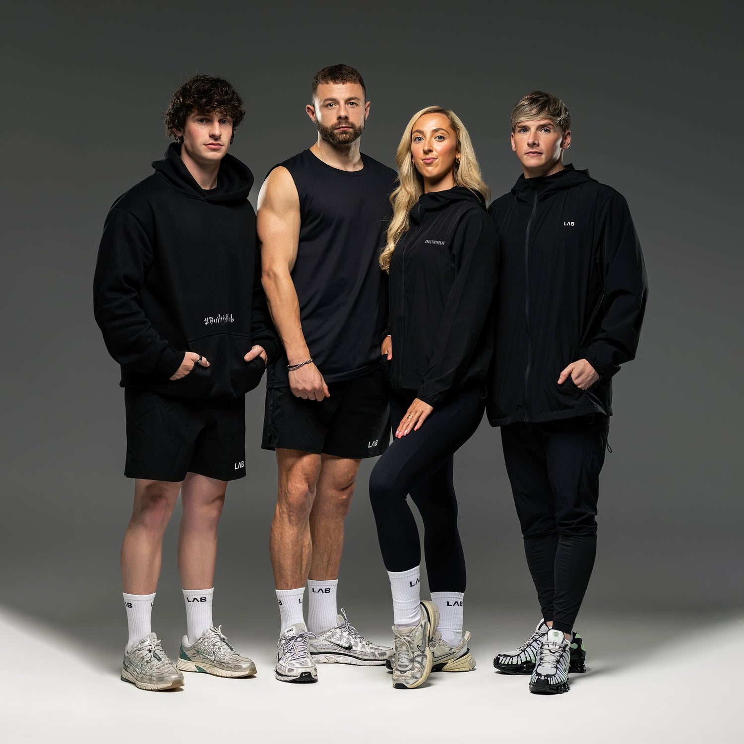 Men's Gym Hoodies & Oversized Jumpers