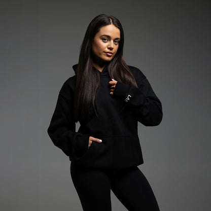 #BuiltInTheLab Classic Cotton Hoodie