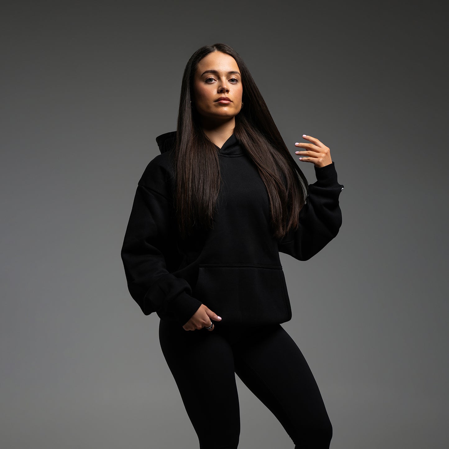 #BuiltInTheLab Classic Cotton Hoodie