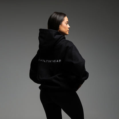 #BuiltInTheLab Classic Cotton Hoodie