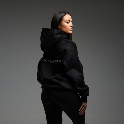 #BuiltInTheLab Classic Cotton Hoodie