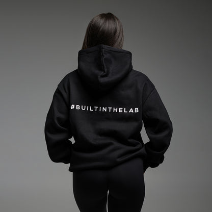 #BuiltInTheLab Classic Cotton Hoodie