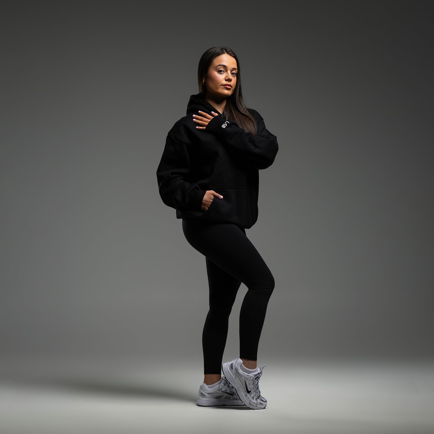 #BuiltInTheLab Classic Cotton Hoodie