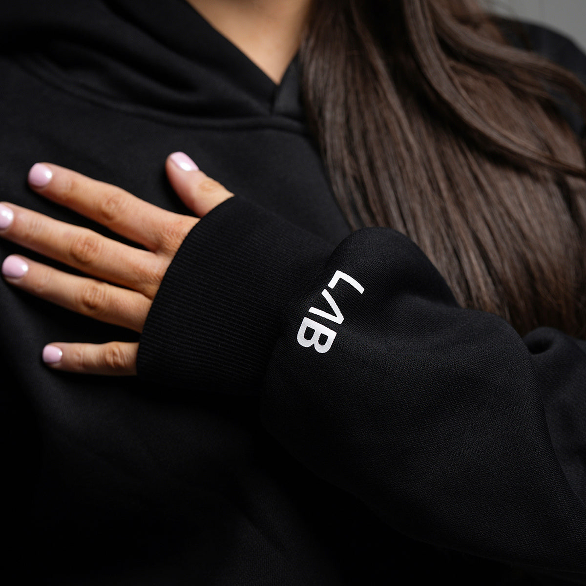 #BuiltInTheLab Classic Cotton Hoodie