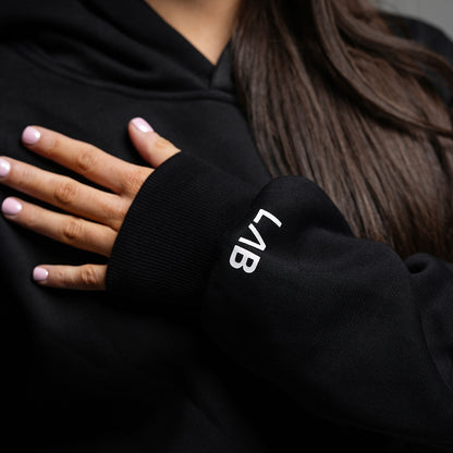 #BuiltInTheLab Classic Cotton Hoodie
