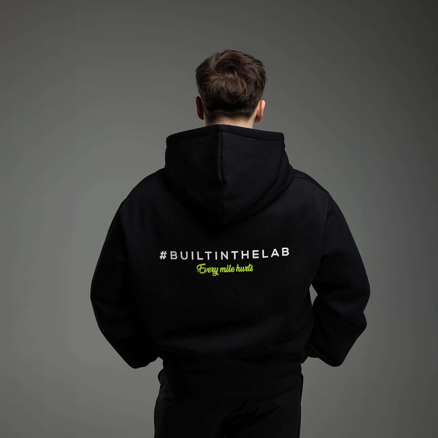 Every Mile Hurts - Hoodies