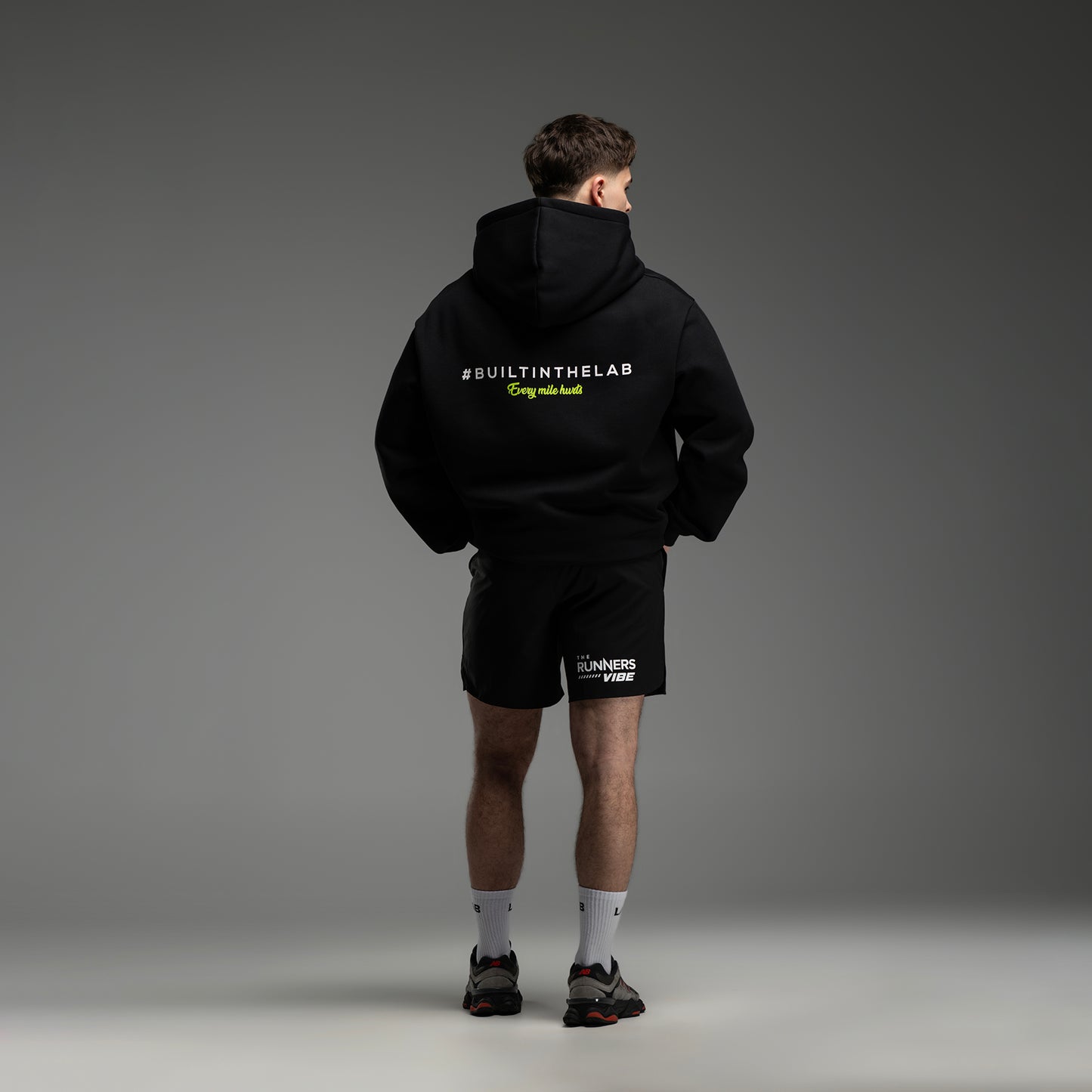 Every Mile Hurts - Hoodies