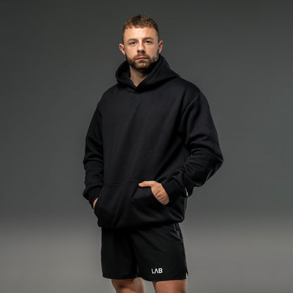 #BuiltInTheLab Classic Cotton Hoodie