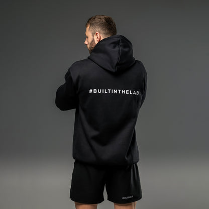 #BuiltInTheLab Classic Cotton Hoodie