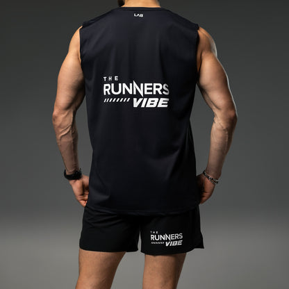 Runner’s Vibe Performance Gym Tank