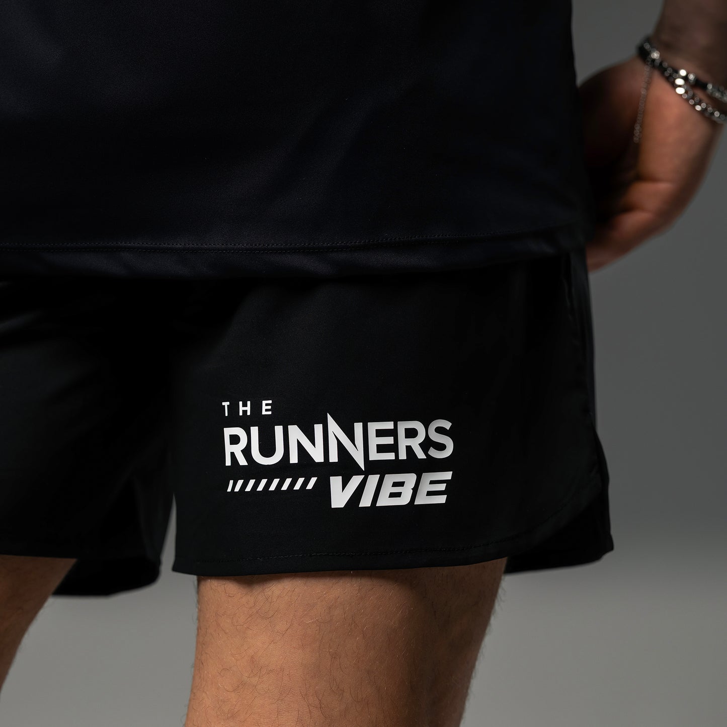 Runner’s Vibe Performance Running Shorts