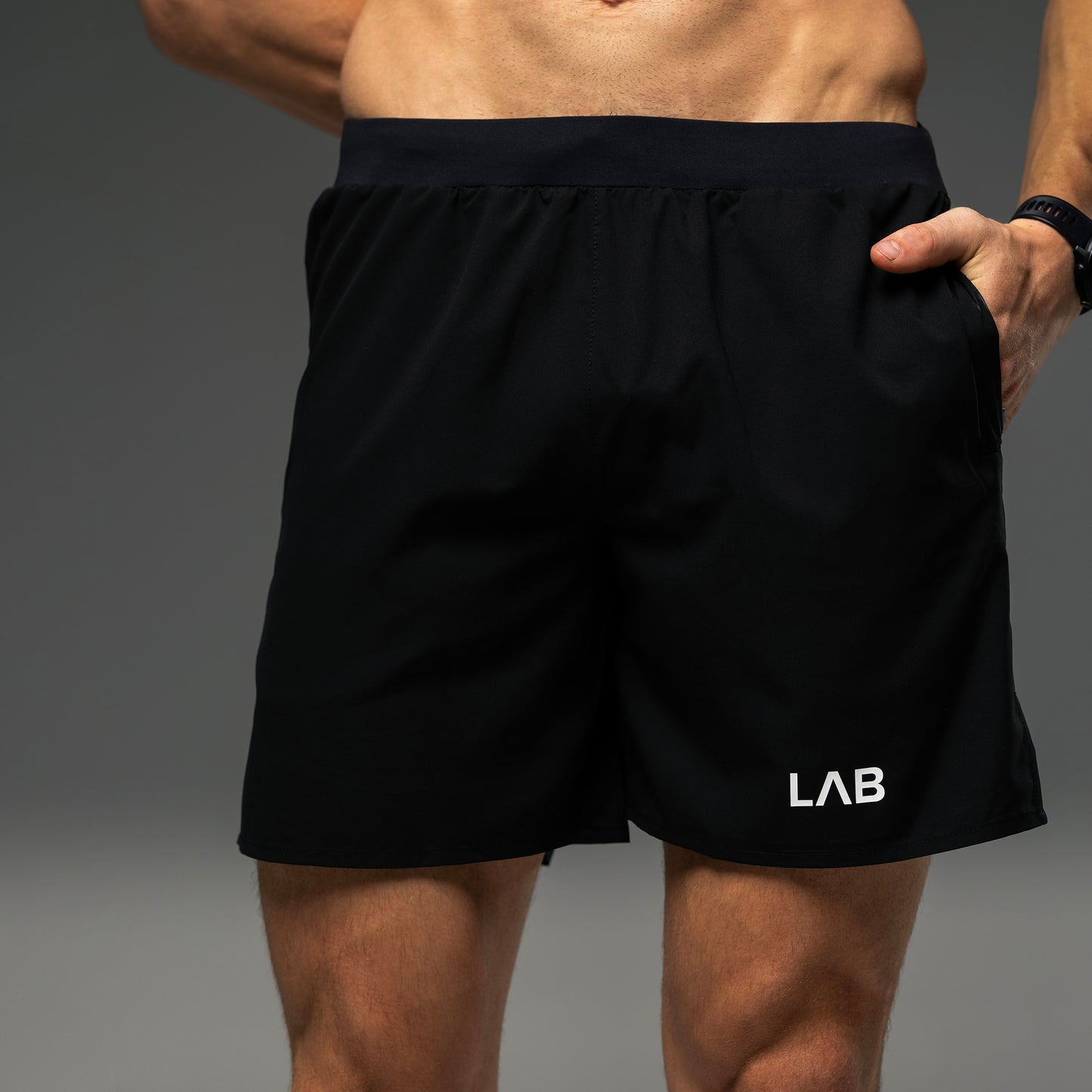 Runner’s Vibe Performance Running Shorts
