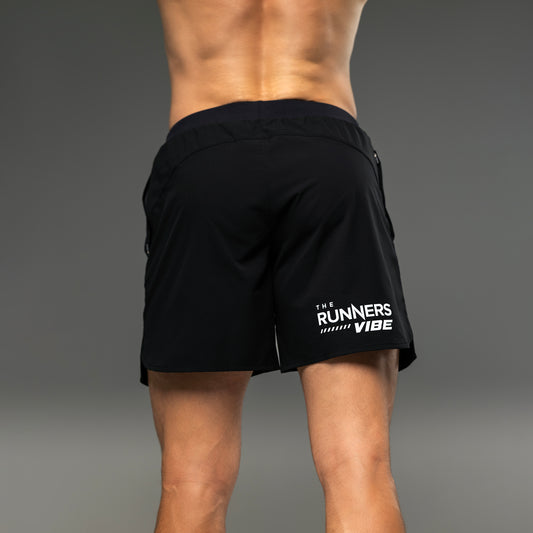 Runner’s Vibe Performance Running Shorts